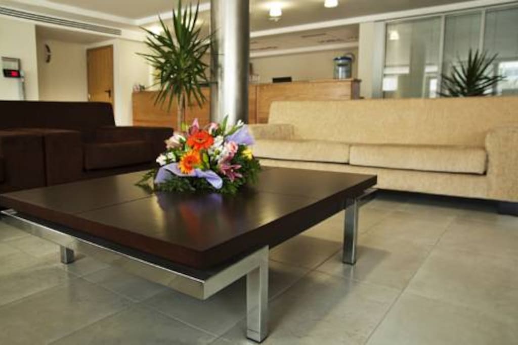 Recepción