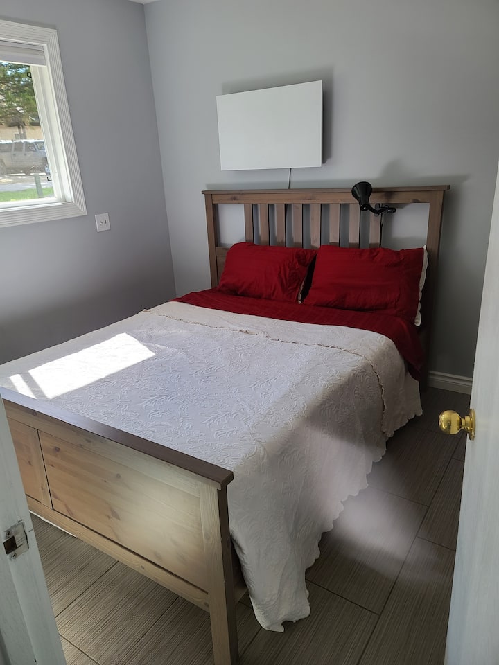 Habitación sin baño