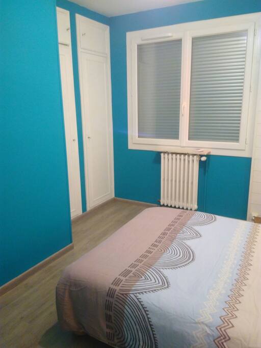 Chambre océan