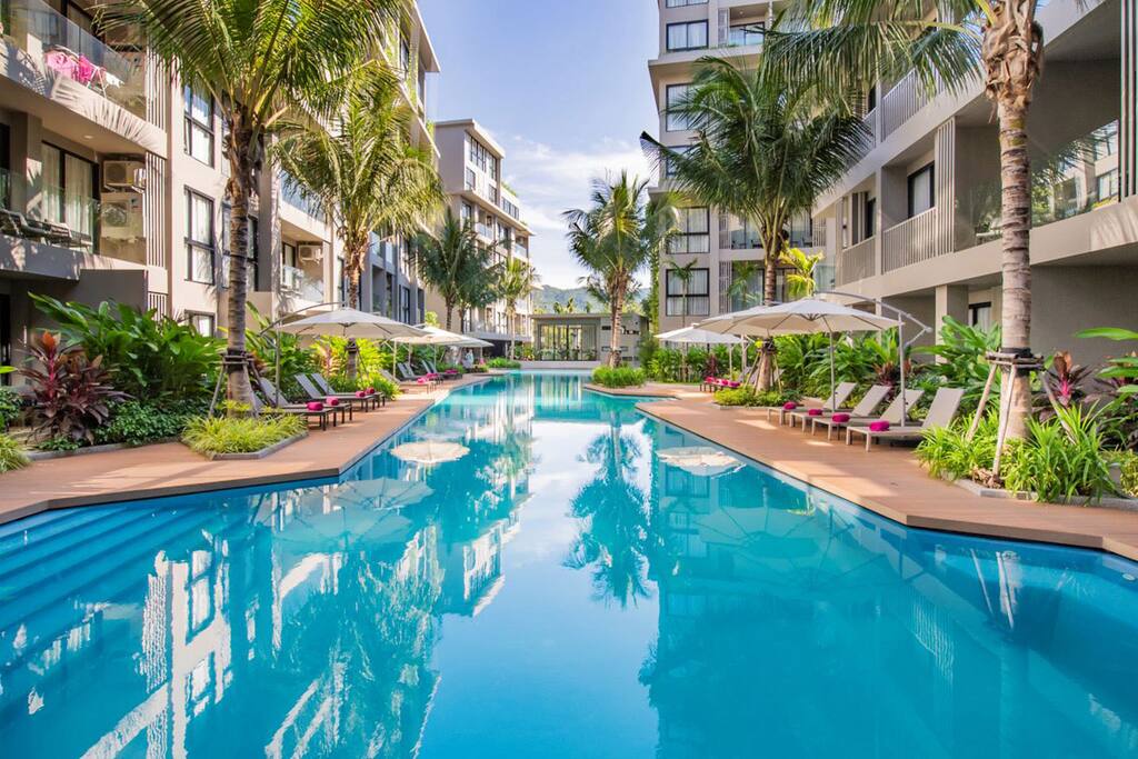 Diamond resort phuket 4 рядом расположение