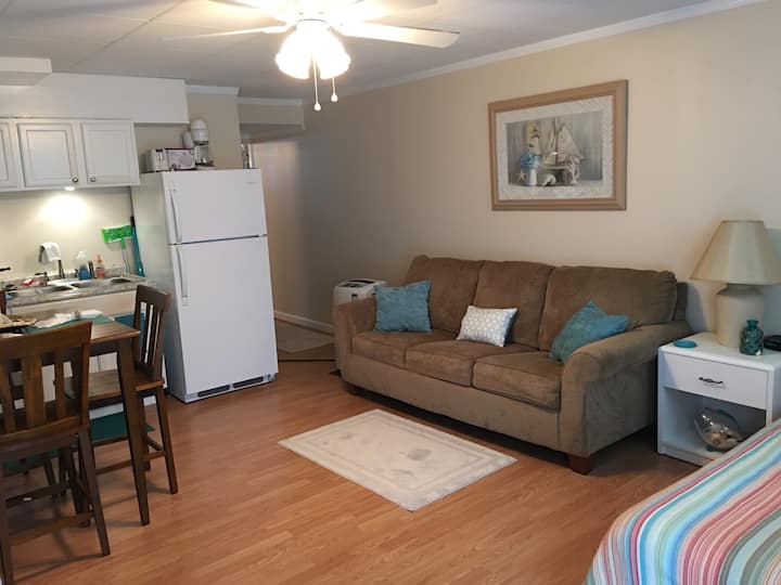 Sehemu ya Pamoja: Kitanda cha Kulala na Ukubwa Kamili