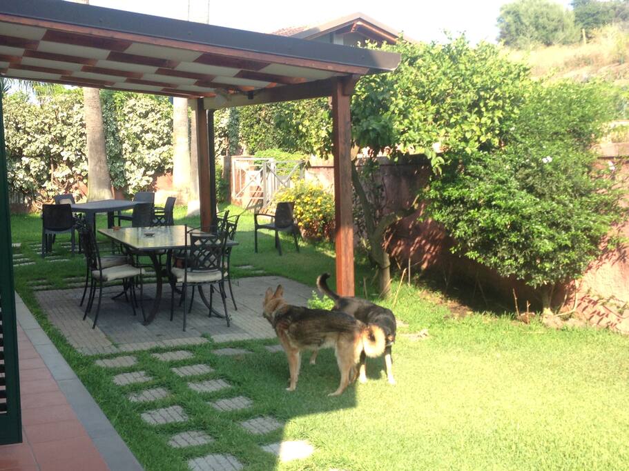 "Il giardino di Paola"