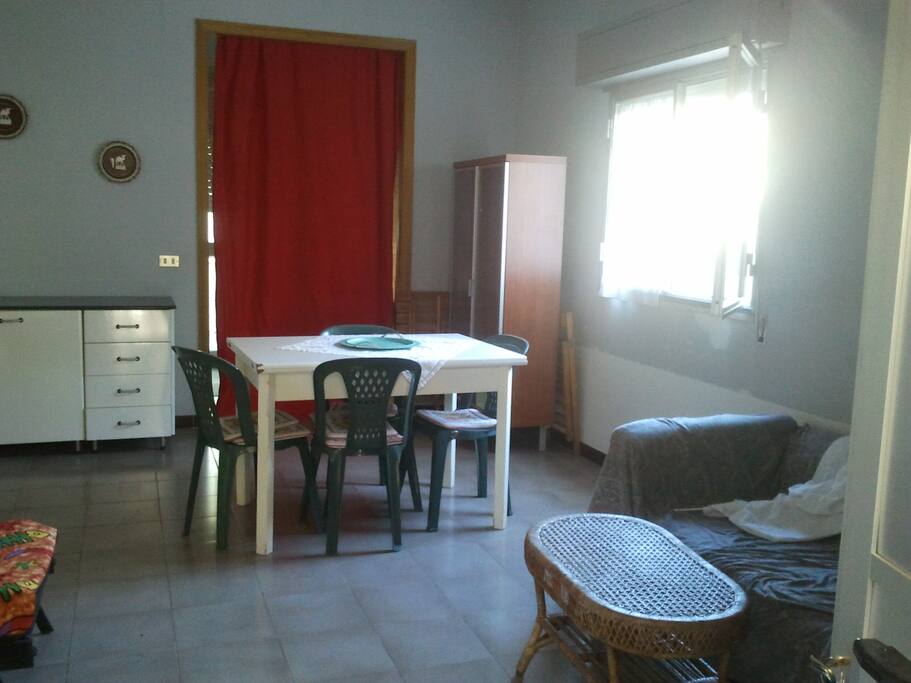 Soggiorno/pranzo