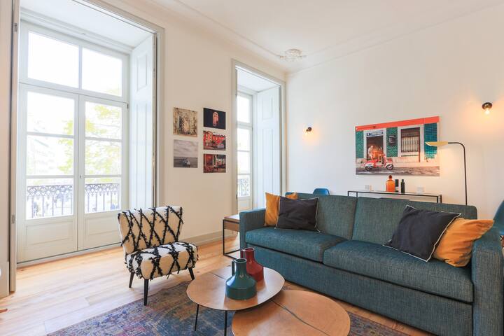 Tejo River View A by The Good Neighbour in Lisbon gallery image 5