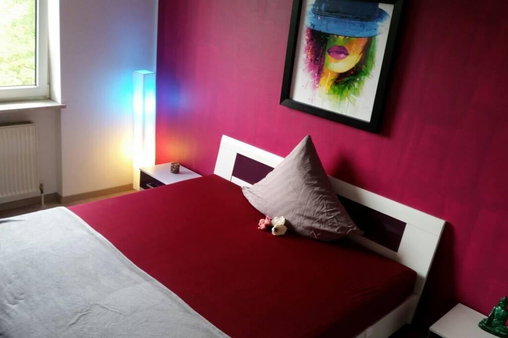Schlafzimmer Gästezimmer