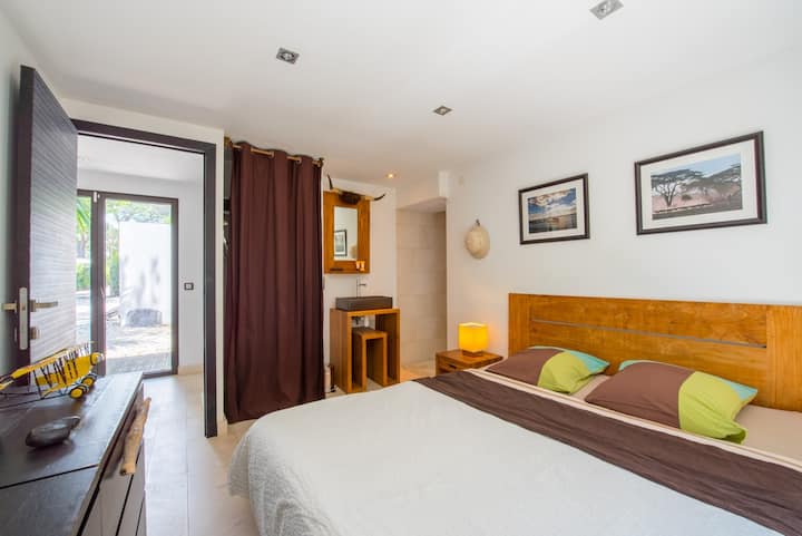 غرفة النوم 2