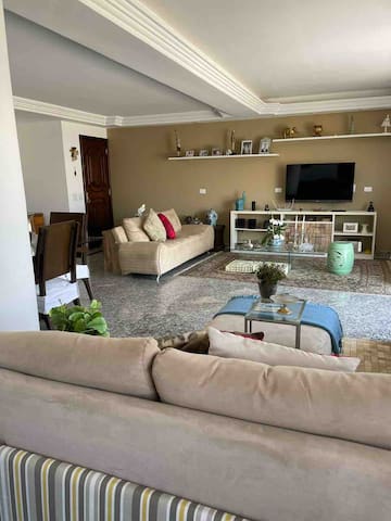 Cobertura encantadora