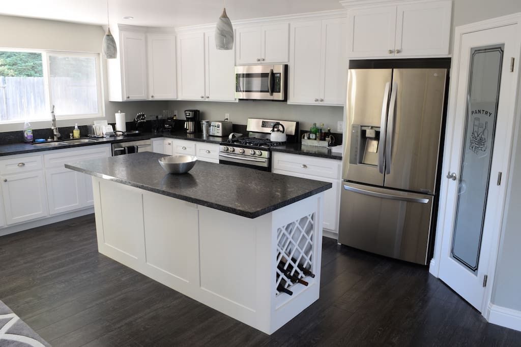 Kitchen.