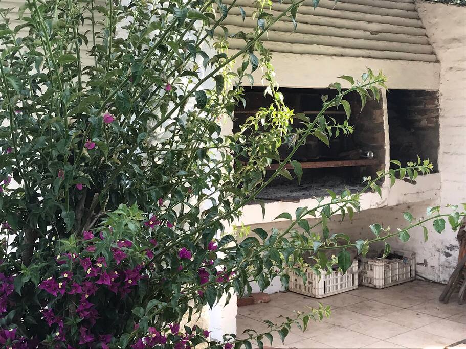 La parrilla