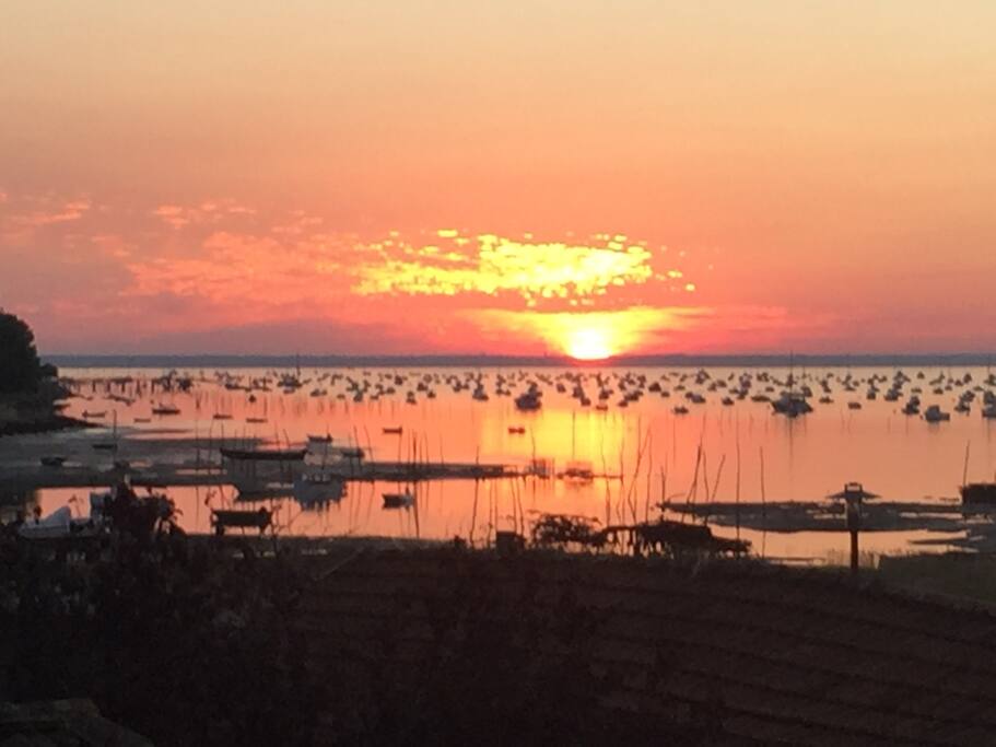 Lever de soleil