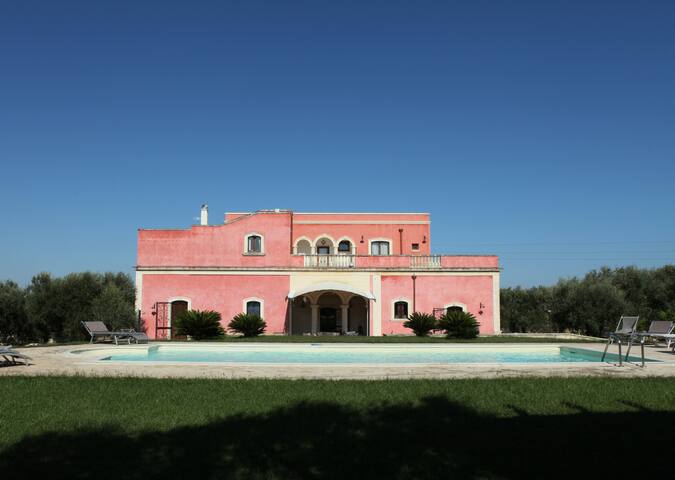 Villa Pardonise Home & More Salento dimora storica