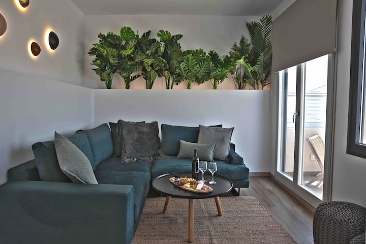 Vista Dall Alto 1 (Sunset View Suite) - Oia