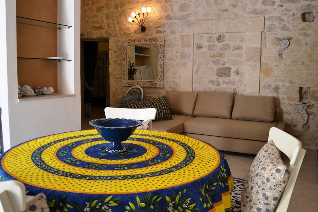 Tavolo principale