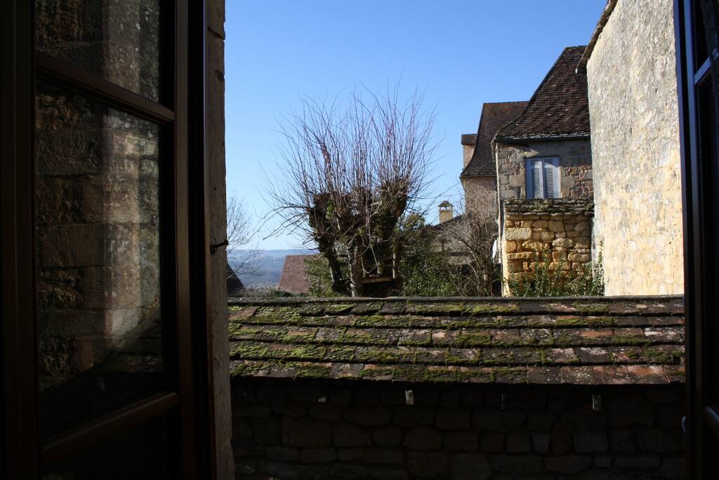 Vue du salon