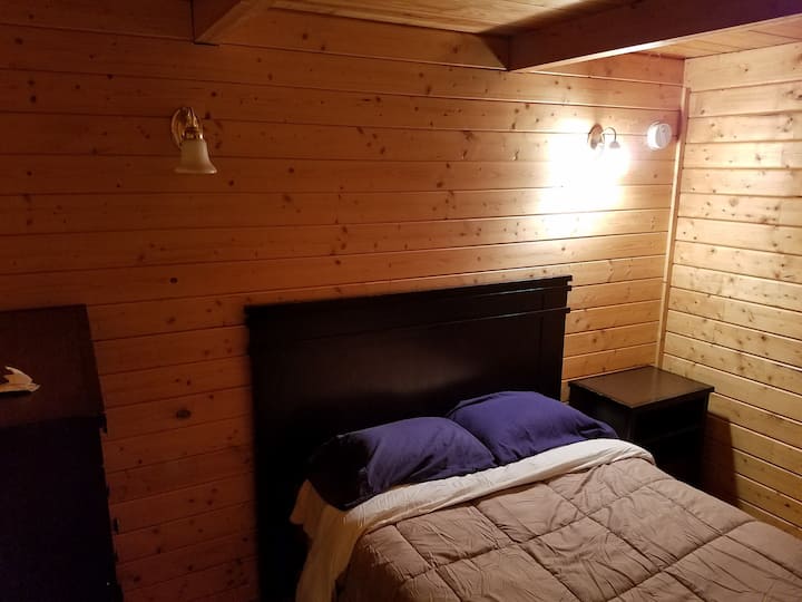 2. spálňa s manželskou posteľou