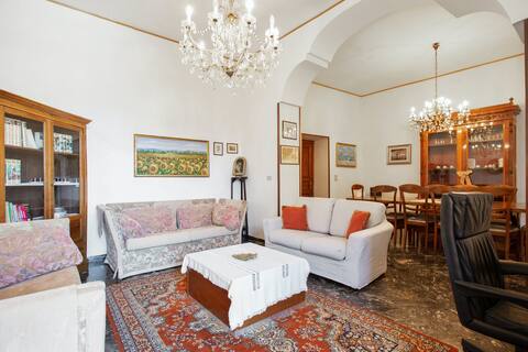 Apartment in Cava de' Tirreni.
