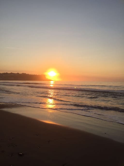Ballycastle Sunset