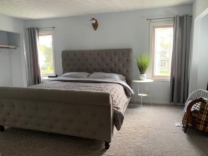 Glavna spavaća soba 