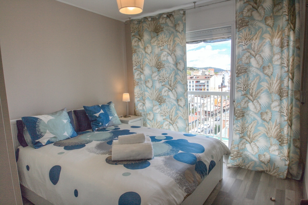 غرفة النوم الرئيسية