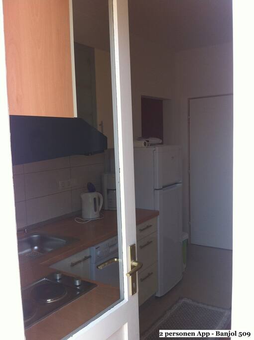 2 persons Apartment - Banjol 509 - Island Rab