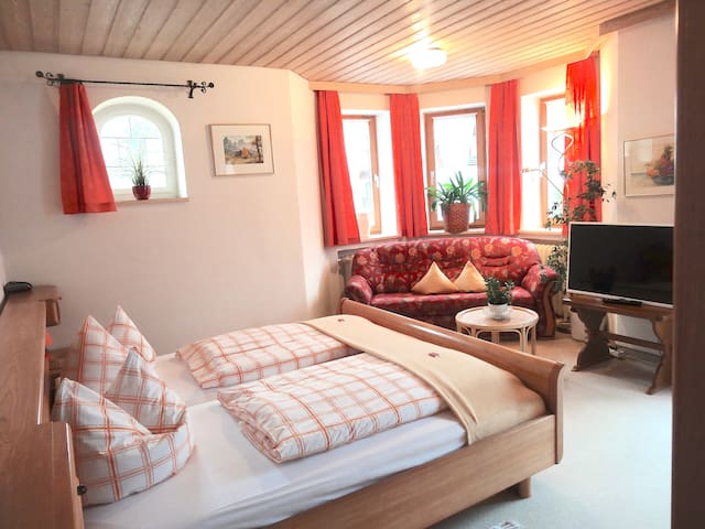 Airbnb Mittenwald Holiday Rentals Places To Stay Bavaria