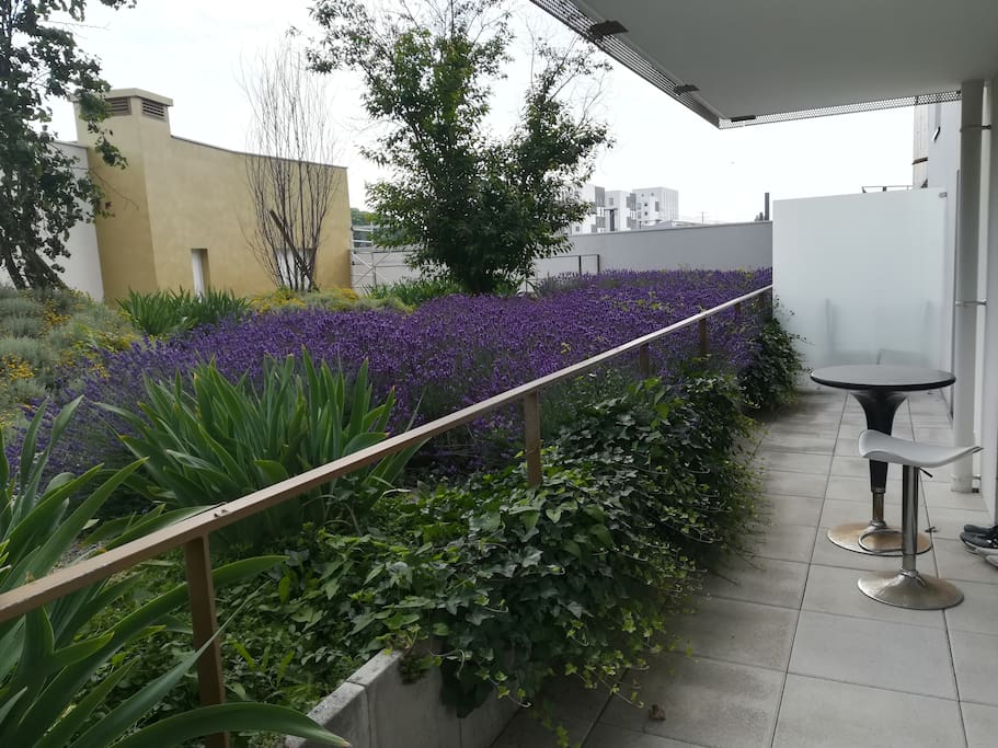Terrasse