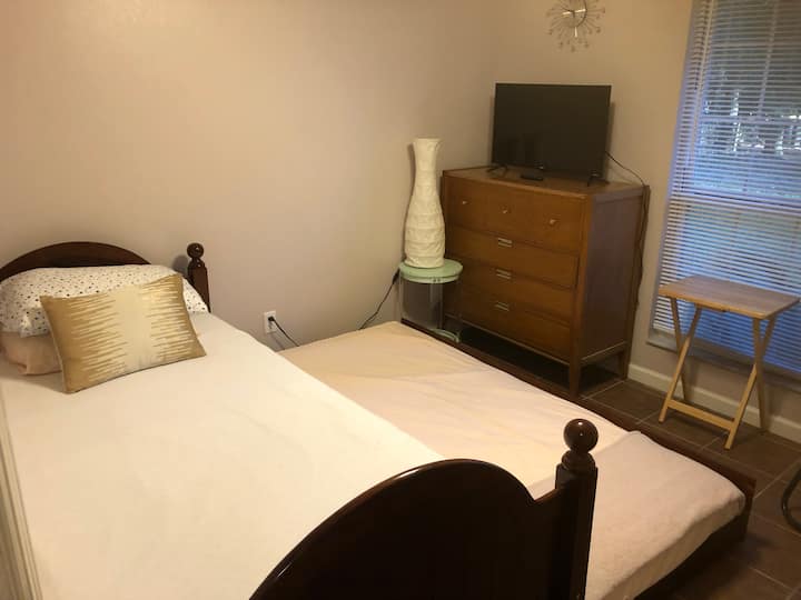 غرفة النوم الثالثة