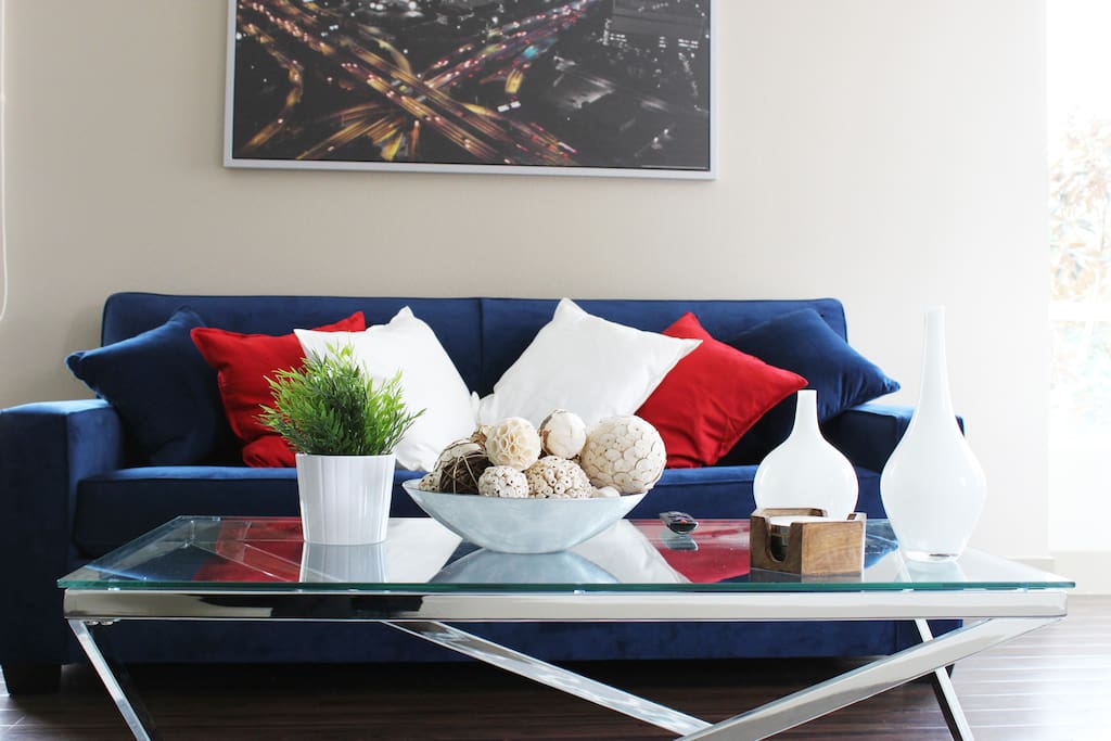 5 stars Living room !