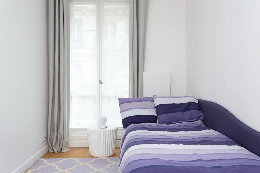 Third bedroom ,BONALDO bed with its built in bed see the pictures st the end