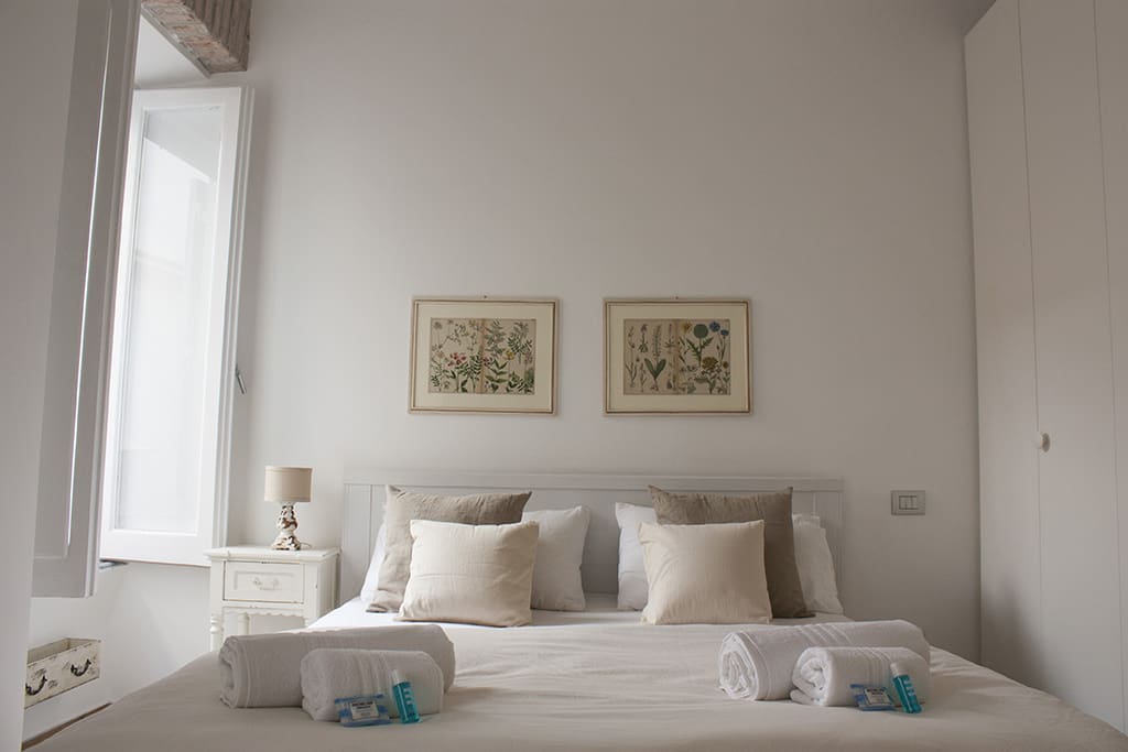 First double room