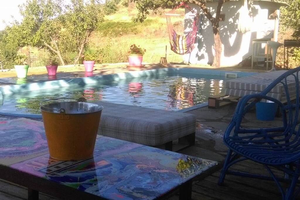 Piscina