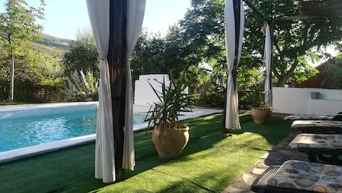 Double room in a charming hotel