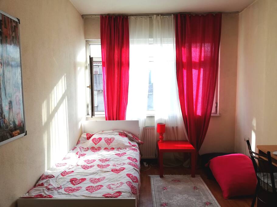 your room