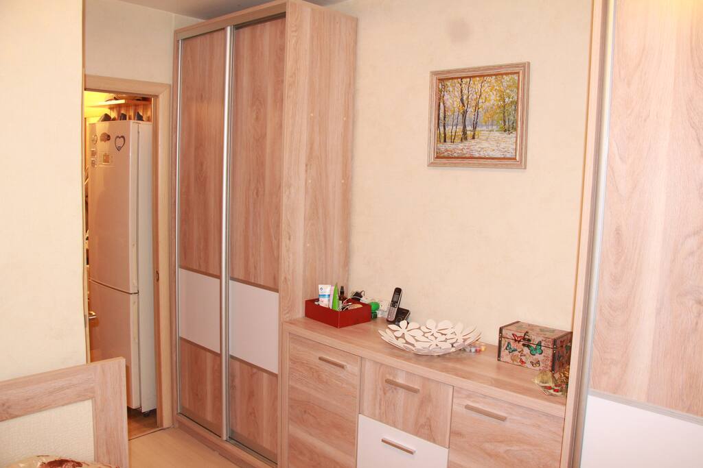 спальня