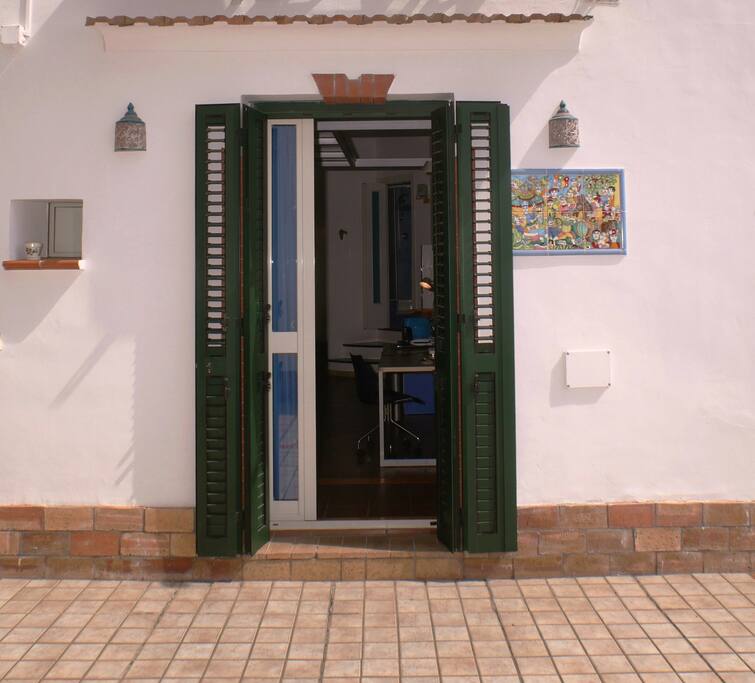 ingresso indipendente
