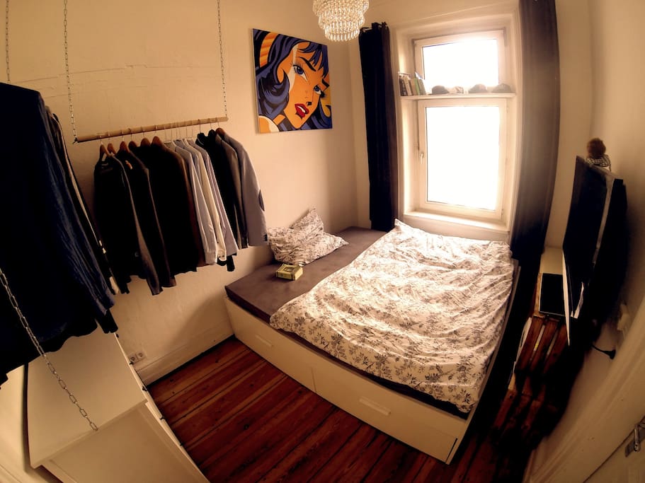 Schlafzimmer (zur Eigennutzung)