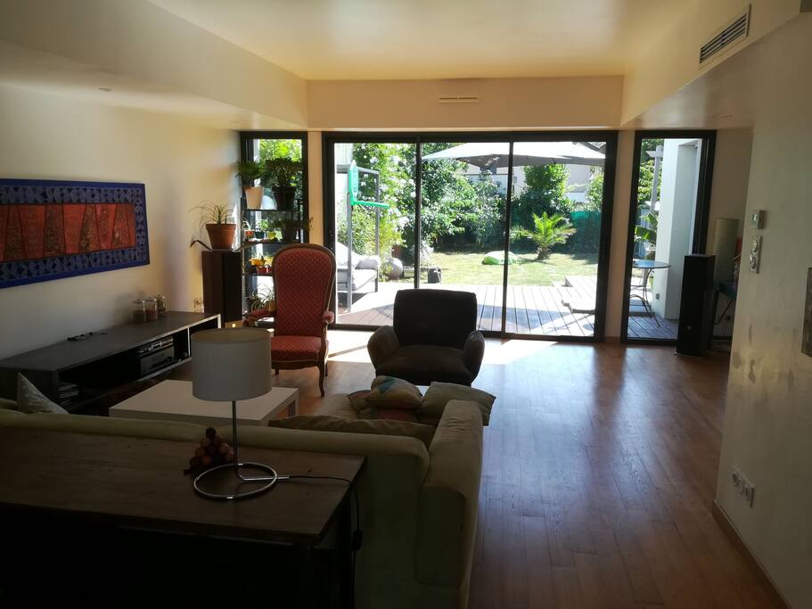 entrée/salon