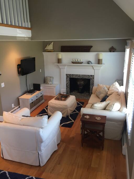 Comfortable Living Room