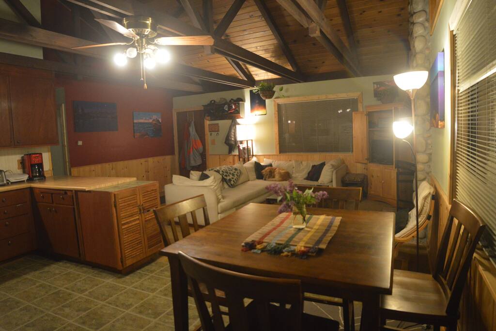 kitchen table
