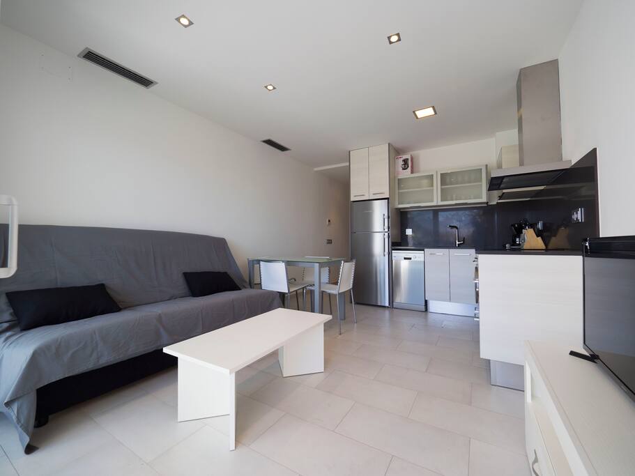 Oasis E2 Salón Comedor