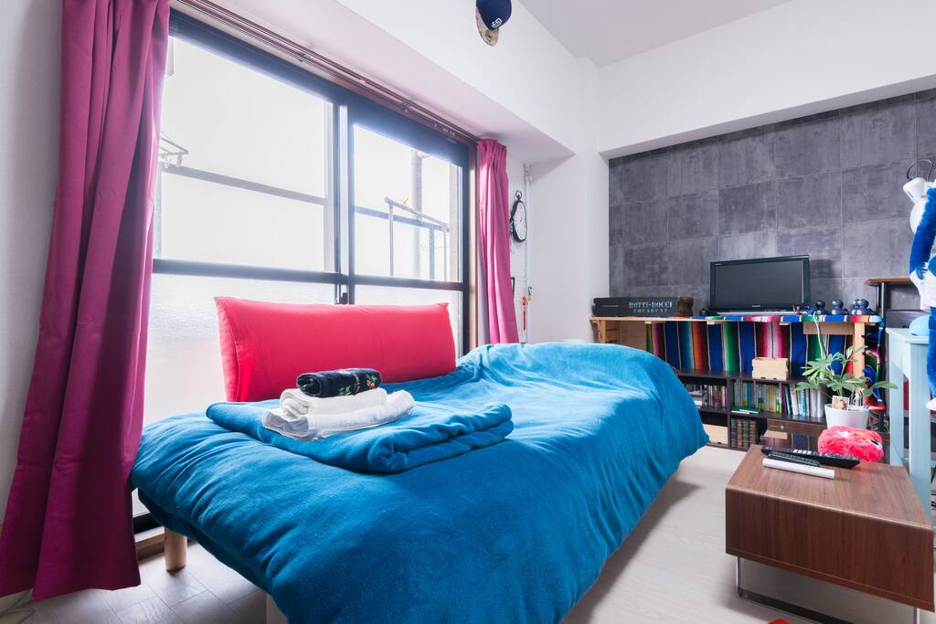 Cozy room