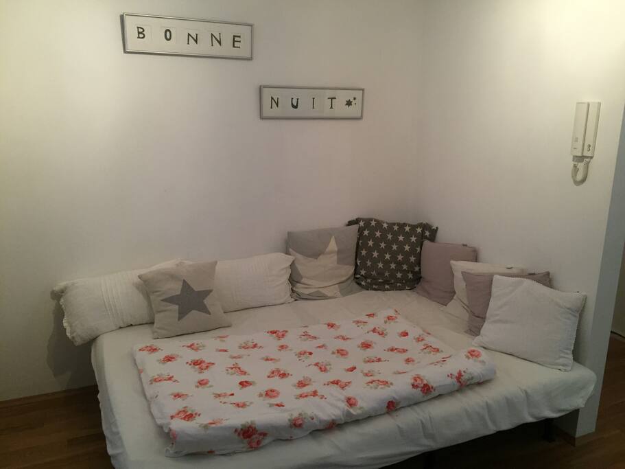 Schlafzimmer