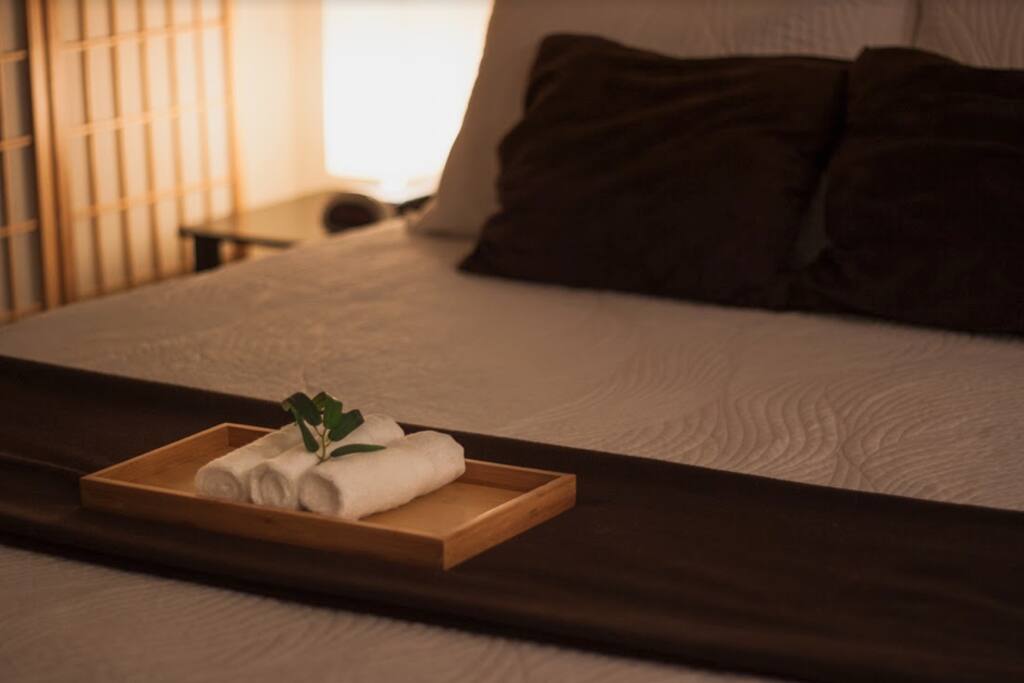 Bed