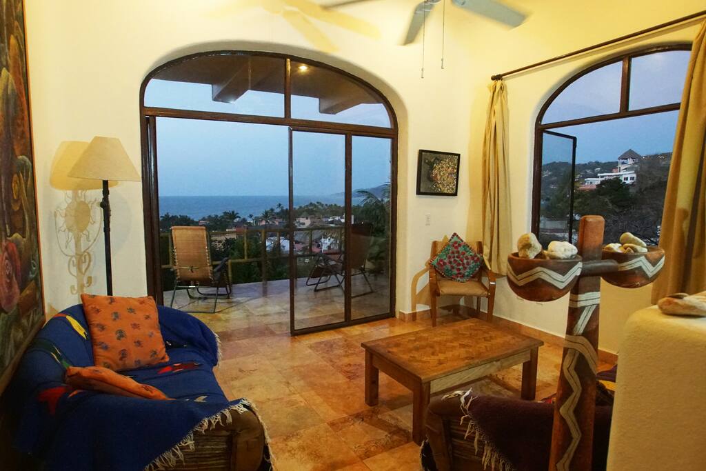 Unit 4 Casitas Del Mar Houses for Rent in Sayulita, Nayarit, Mexico