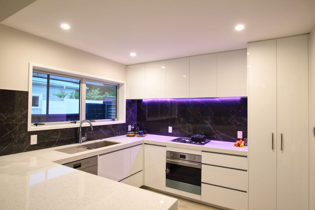 Brand New Kitchen and cooking facility