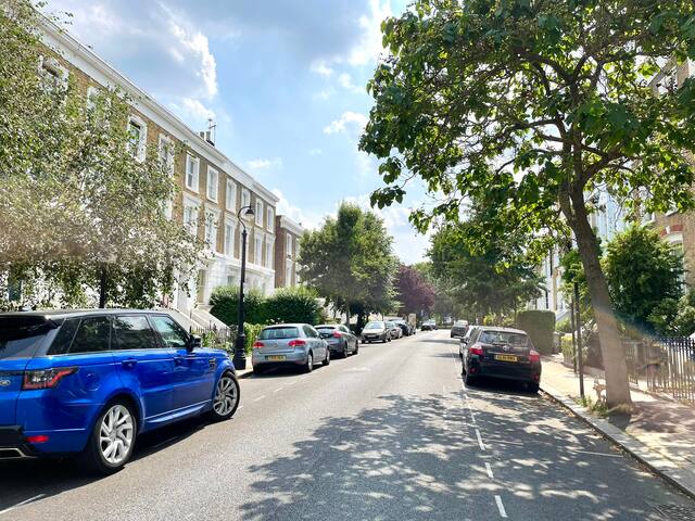 Classic London Character Home with Modern Twist