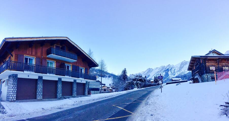 Les Myosotis le Nant