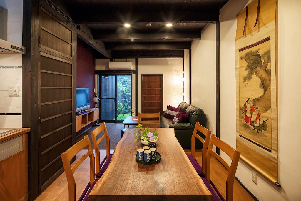 ダイニングルーム/Dining room/餐厅