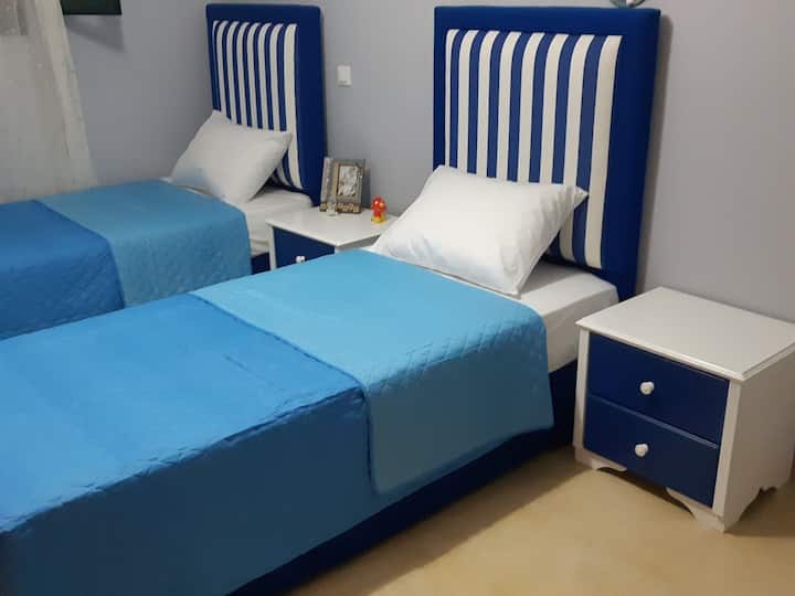 Საძინებლის სარდაფი