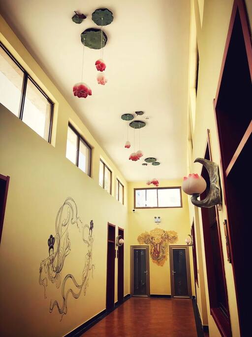 过道